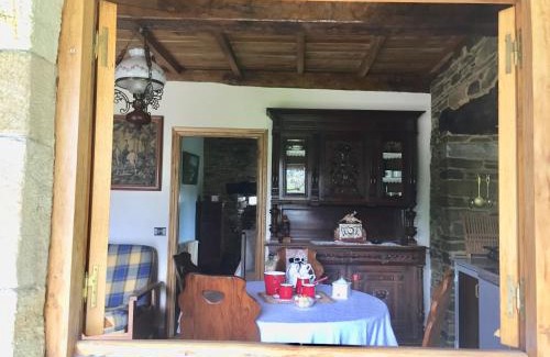 Pastoriza Cama Y Desayuno | Casa Ferreiro - Campo da Cruz - Lugo