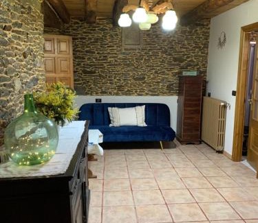 Pastoriza Cama Y Desayuno | Casa Ferreiro - Campo da Cruz - Lugo