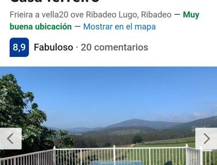 Ribadeo Casa | Casa ferreiro