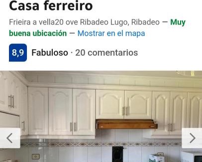Ribadeo Casa | Casa ferreiro