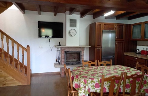 Llerandi Cabaña | Casa Ferrero