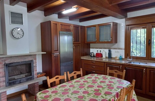 Llerandi Cabaña | Casa Ferrero