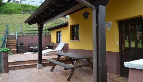 San Julian Casa | Casa Fidel