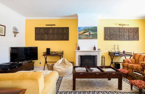 Vale de Santarem Villa | Casa Filipa - Cuatro Habitaciones Villa, Capacidad 8