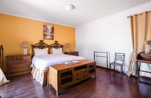 Vale de Santarem Villa | Casa Filipa - Cuatro Habitaciones Villa, Capacidad 8
