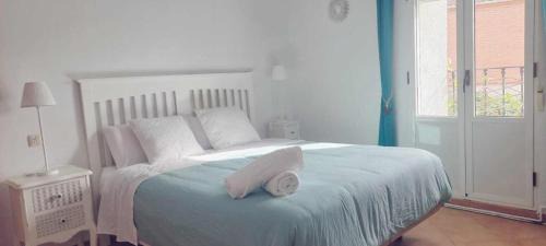 Plasenzuela Casa | Casa Filo - Country house near la Cruz de Piedra