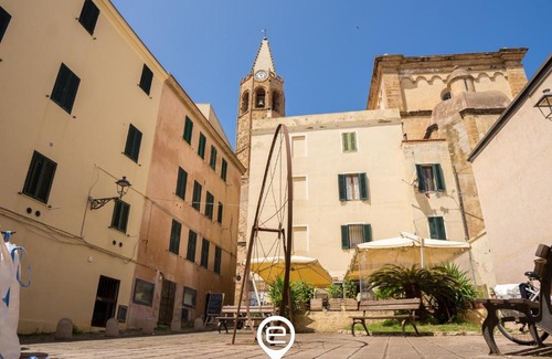 Alghero City Centre Casa | Casa Filuga