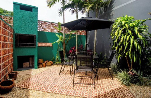 Muquem Casa | Casa finamente decorada para 10 hóspedes XG4859
