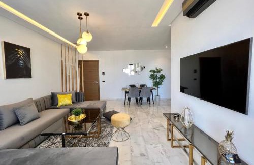 Casablanca Hotel | Casa Financial City 2 Bedrooms - Appartali Luxury Platform