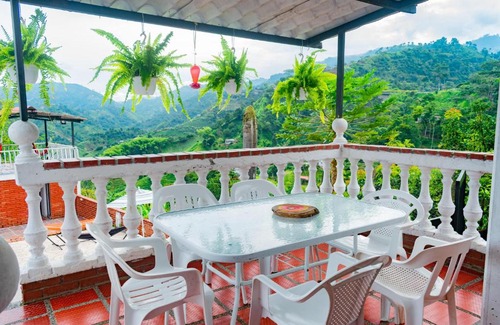 Manizales Casa | Casa Finca La Melissa