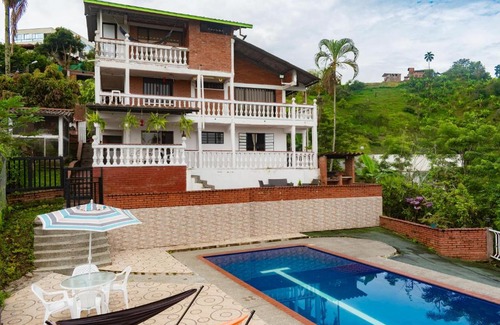 Manizales Casa | Casa Finca La Melissa