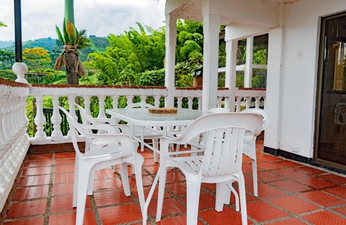 Manizales Casa | Casa Finca La Melissa