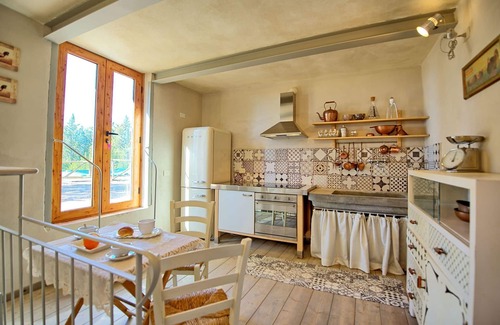 Castellina in Chianti Villa | Villa en Castellina In Chianti con 2 habitaciones, capacidad 6
