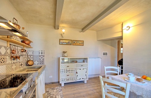 Castellina in Chianti Villa | Villa en Castellina In Chianti con 2 habitaciones, capacidad 6