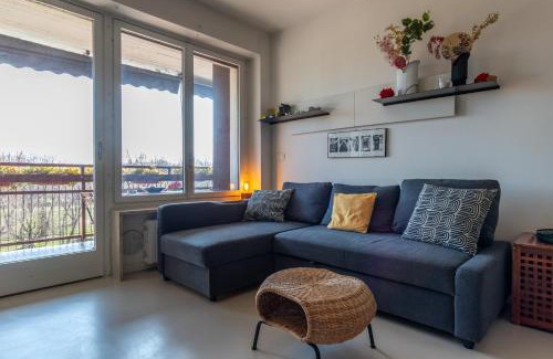 Rozzano Apartamento | Casa Fiordaliso - Wi-Fi Gratis - Aria Condizionata