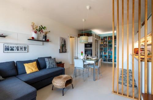 Rozzano Apartamento | Casa Fiordaliso - Wi-Fi Gratis - Aria Condizionata