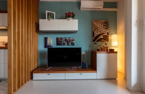 Rozzano Apartamento | Casa Fiordaliso - Wi-Fi Gratis - Aria Condizionata