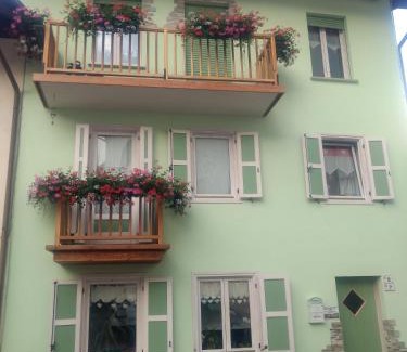 Prade Apartamento | Casa Fiore CIPAT 22038