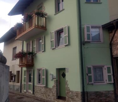 Prade Apartamento | Casa Fiore CIPAT 22038