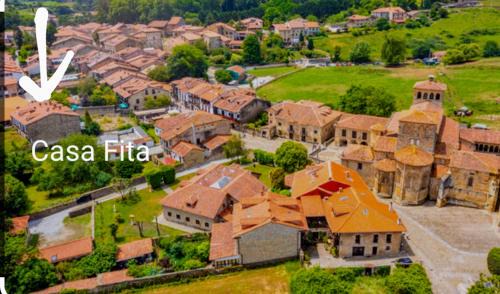 Santillana del Mar Apartamento | Casa Fita con Parking