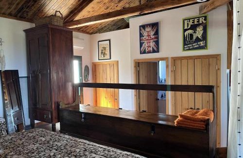 Sao Roque do Pico Casa | Casa Fitz - Bungalow with Ocean Views and Air Conditioning