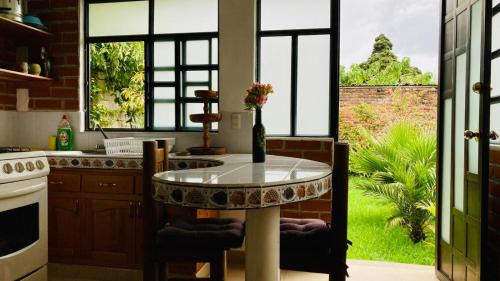 Santa Lucia Casa | Casa Flor de Vida