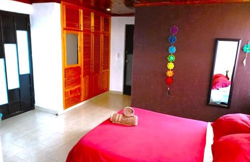 Santa Lucia Casa | Casa Flor de Vida