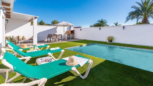 Nerja Casa | Casa Flamenquita Nerja by Ruralidays
