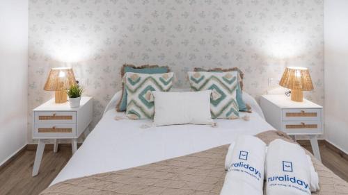 Nerja Casa | Casa Flamenquita Nerja by Ruralidays