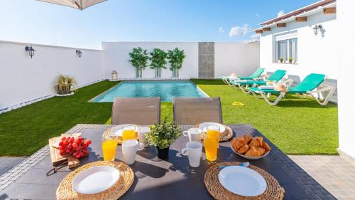 Nerja Casa | Casa Flamenquita Nerja by Ruralidays