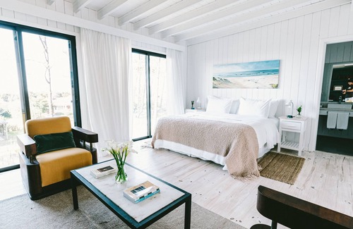 La Barra Cama Y Desayuno | Casa Flor - Adults Only