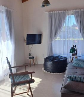 Santa Vitoria do Palmar Casa | Casa Florida - Hermenegildo