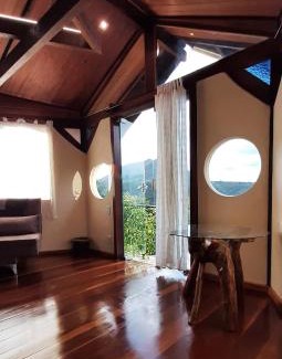 Vale do Capao Casa | Casa Flor da Vida - Vale do Capao