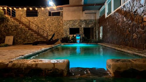Ahuachapan Apartamento | Casa Flor de Café - Termales la Montaña