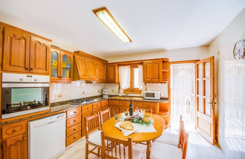 Alcudia Chalet De Esquí | Casa Flor with swimming pool near Alcudia beach