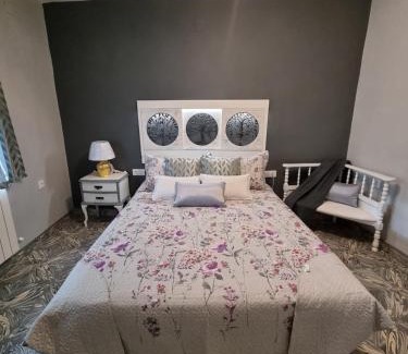 El Carpio de Tajo Casa | Casa Flora - Casa rural con encanto
