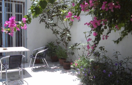 Barrio de Santiago Casa | Casa Flora Peaceful Oasis in el centro long term specials!