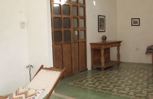 Barrio de Santiago Casa | Casa Flora, $ 800 a largo plazo
