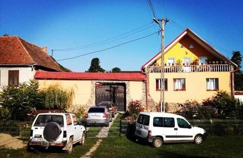 Soars Casa | Casa Florilor Barcut