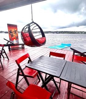 Manaus Casa | Casa flutuante - Manaus Amazonas