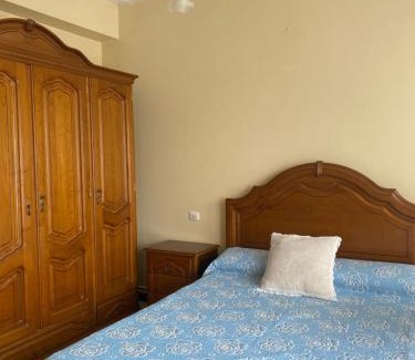 Cabanas Apartamento | Casa Fonfría