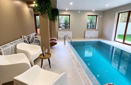 Frasinet Chalet De Esquí | Casa Forrest & SPA