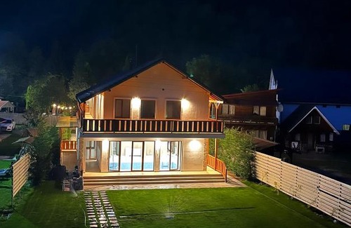 Frasinet Chalet De Esquí | Casa Forrest & SPA
