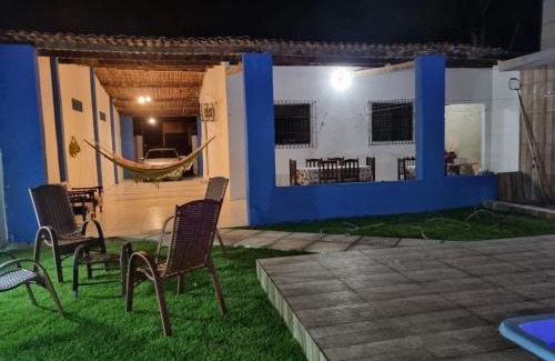 Pilar Casa | Casa Forte Orange