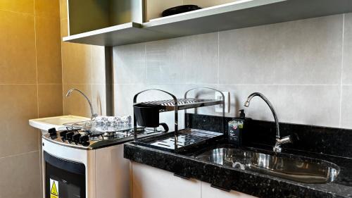 Casa Forte Casa | Casa Forte Prince - Flat a 500m do Shopping Plaza by Yolo