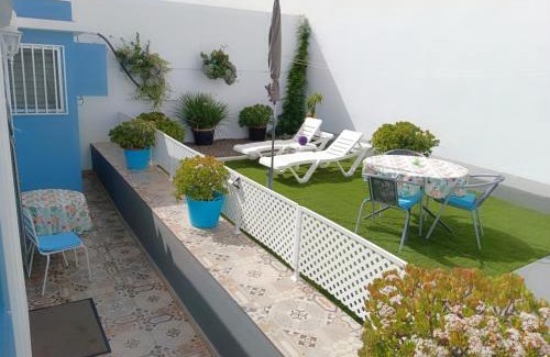 Los Llanos Casa | Casa Fortu La Palma