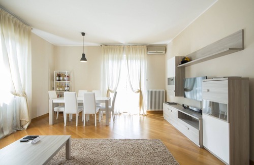 Villa Guardia Apartamento | Apartamento Superior Casa Foscolo