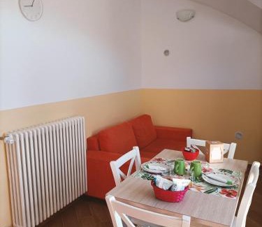 Pizzoli Cama Y Desayuno | Casa Fra Ambrogio