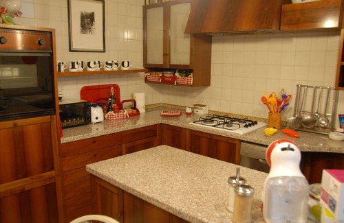 Verona City Centre Apartamento | Casa Fracasso un apartamento en el corazón de Verona, a 150 metros del campo de