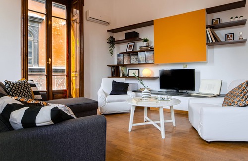 Naples City Centre Apartamento | Casa Frangiò - Naples Historical Centre